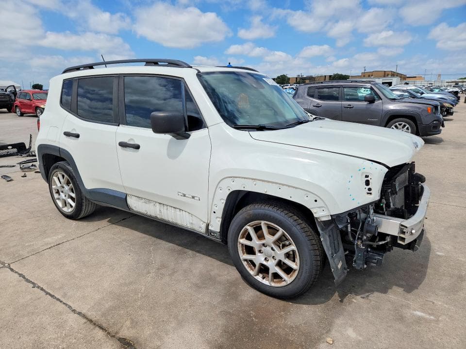 2021 JEEP RENEGADE SPORT SPORT 4
