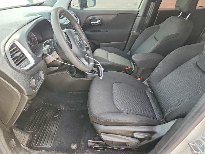 2021 JEEP RENEGADE SPORT SPORT 7
