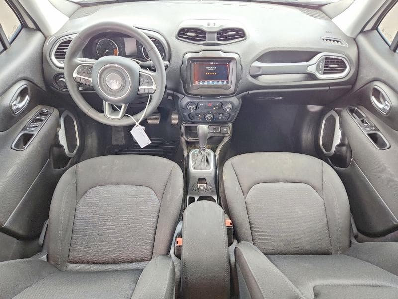 2021 JEEP RENEGADE SPORT SPORT 8
