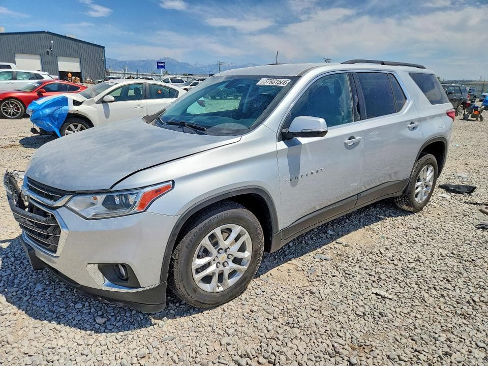 2021 CHEVROLET TRAVERSE LT 1