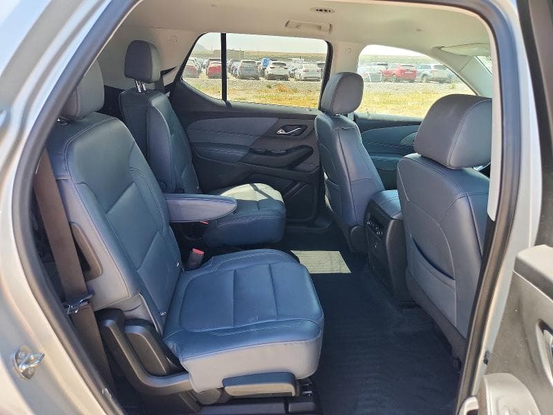 2021 CHEVROLET TRAVERSE LT 11