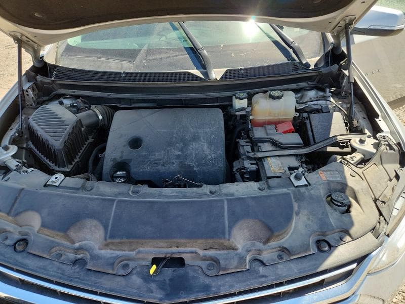 2021 CHEVROLET TRAVERSE LT 12