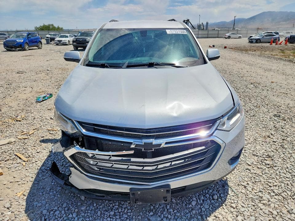 2021 CHEVROLET TRAVERSE LT 5