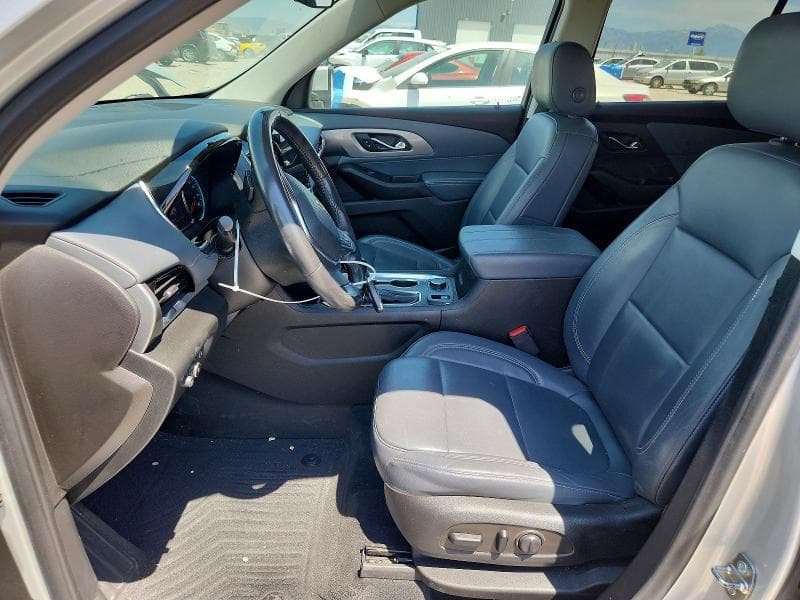 2021 CHEVROLET TRAVERSE LT 7