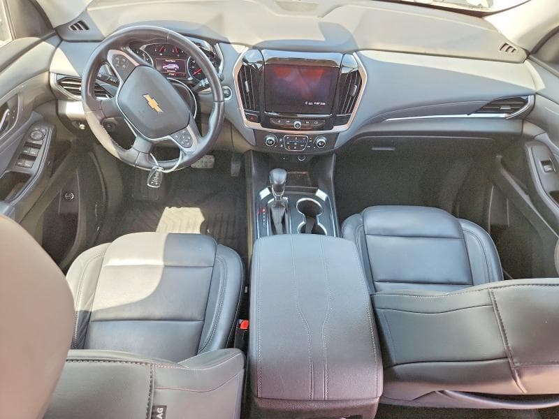 2021 CHEVROLET TRAVERSE LT 8