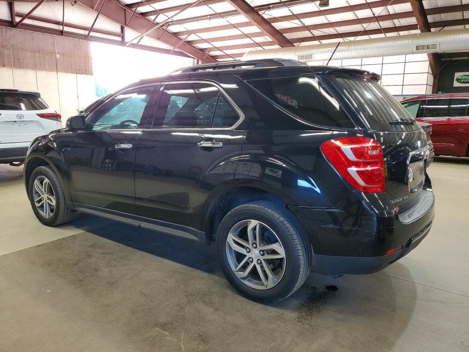 2017 CHEVROLET EQUINOX PREMIER PREMIER 3