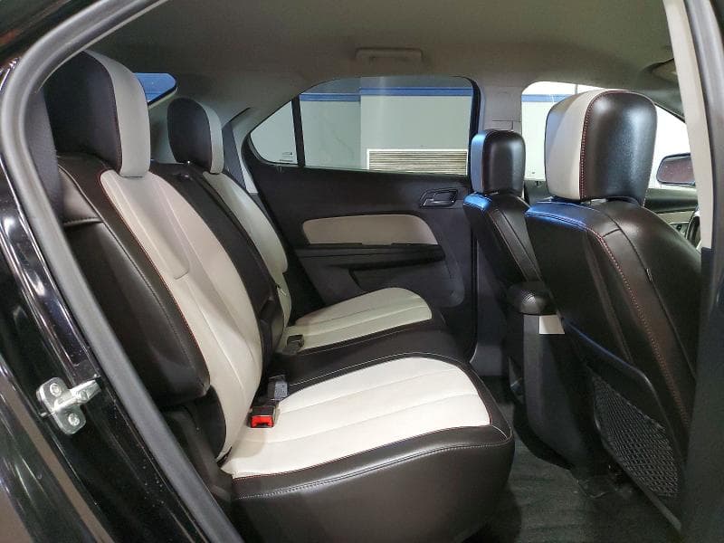 2017 CHEVROLET EQUINOX PREMIER PREMIER 12