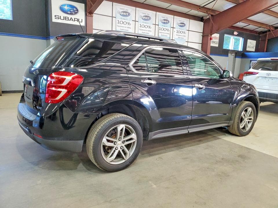 2017 CHEVROLET EQUINOX PREMIER PREMIER 4