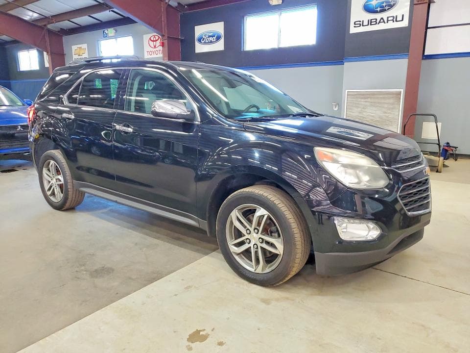 2017 CHEVROLET EQUINOX PREMIER PREMIER 5