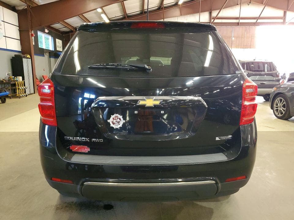 2017 CHEVROLET EQUINOX PREMIER PREMIER 7