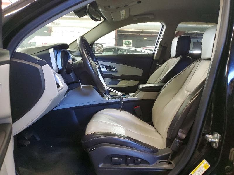 2017 CHEVROLET EQUINOX PREMIER PREMIER 8