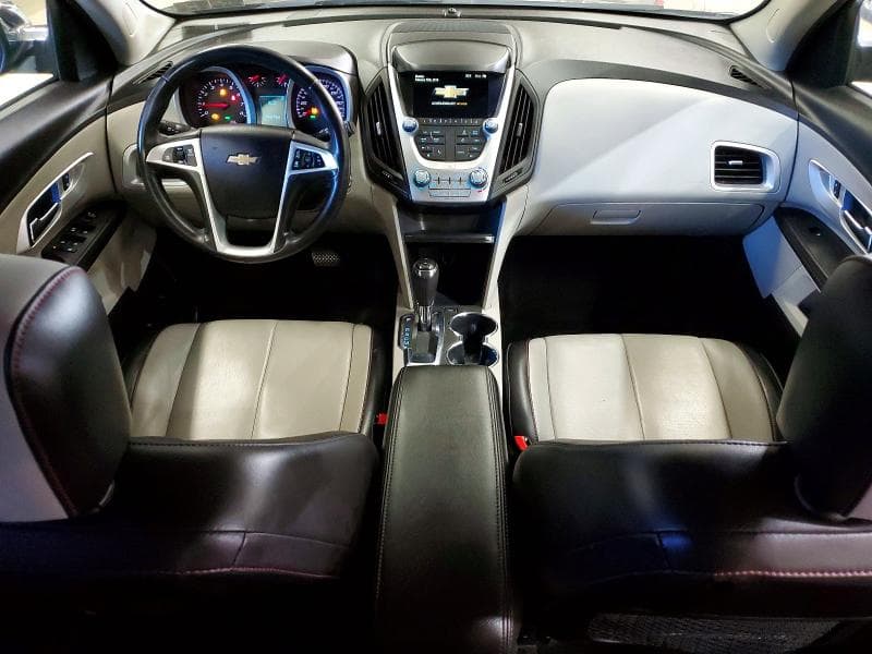 2017 CHEVROLET EQUINOX PREMIER PREMIER 9