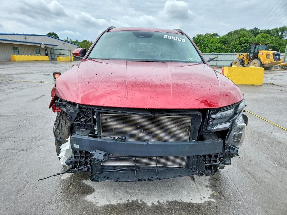 2025 HYUNDAI TUCSON SEL SEL 5
