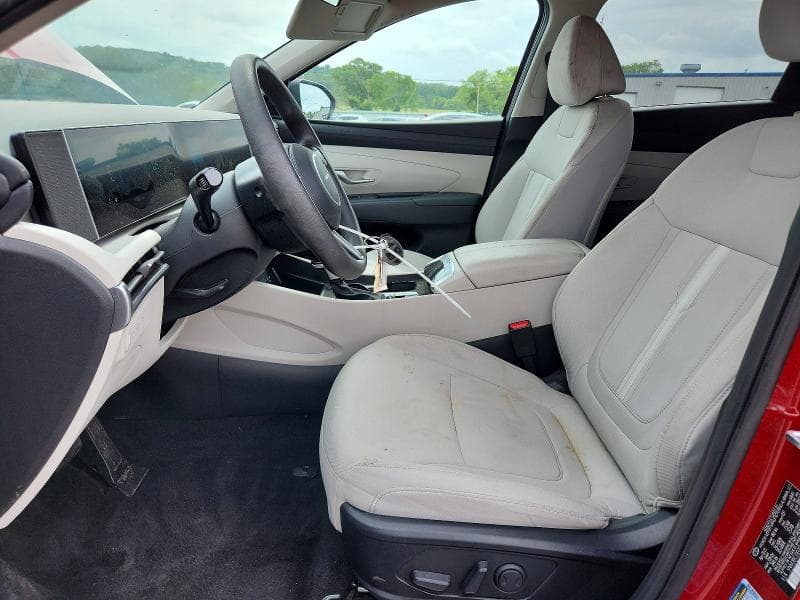 2025 HYUNDAI TUCSON SEL SEL 7