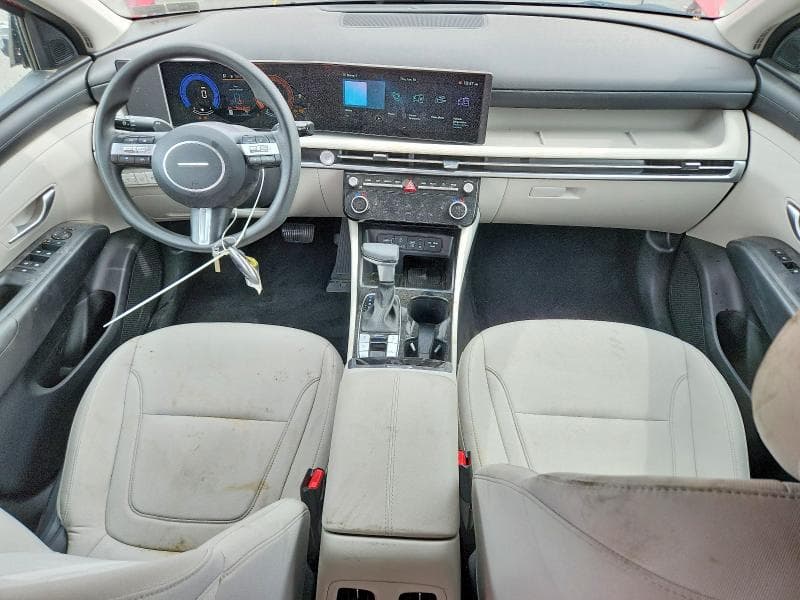 2025 HYUNDAI TUCSON SEL SEL 8