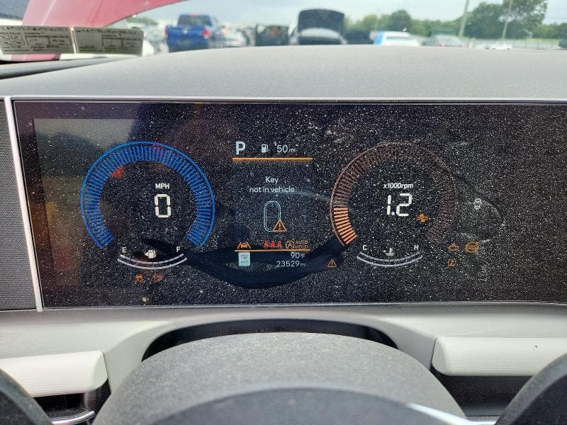 2025 HYUNDAI TUCSON SEL SEL 9