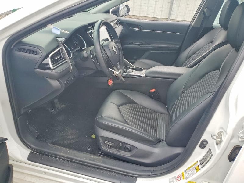 2018 TOYOTA CAMRY 7