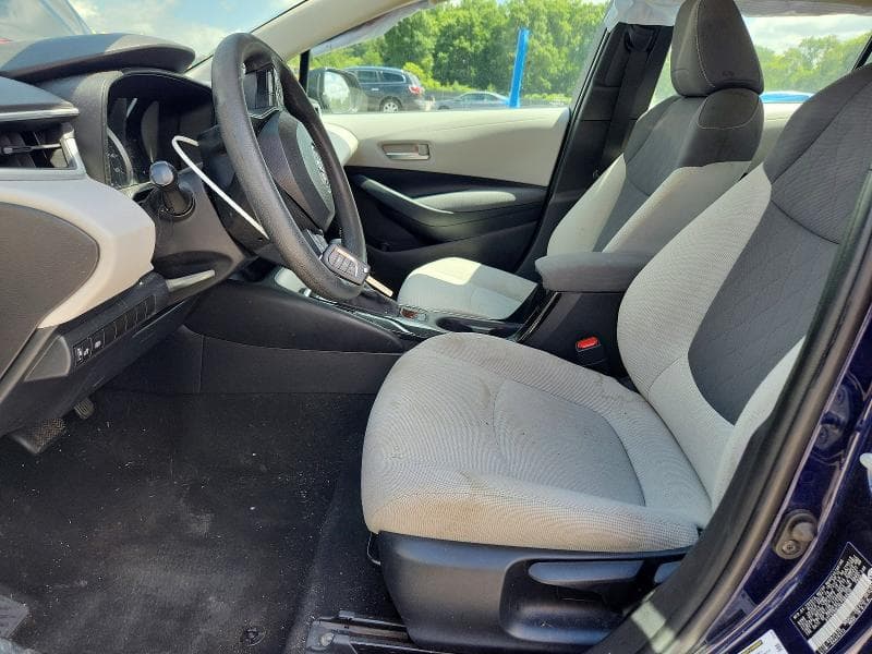 2020 TOYOTA COROLLA LE 7