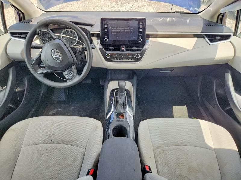 2020 TOYOTA COROLLA LE 8