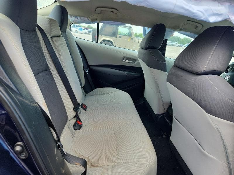 2020 TOYOTA COROLLA LE 10