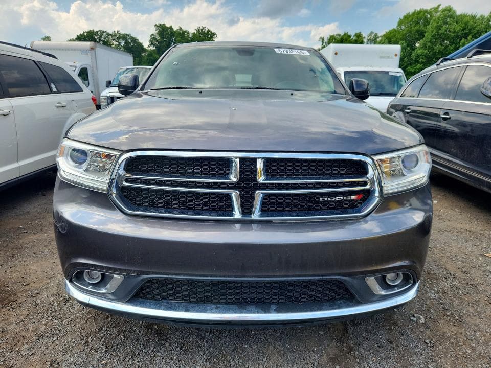 2018 DODGE DURANGO SXT SXT 6