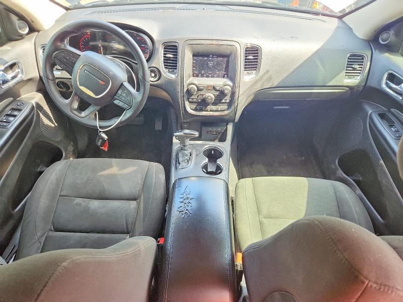 2018 DODGE DURANGO SXT SXT 9