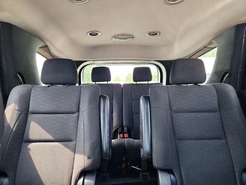 2018 DODGE DURANGO SXT SXT 11