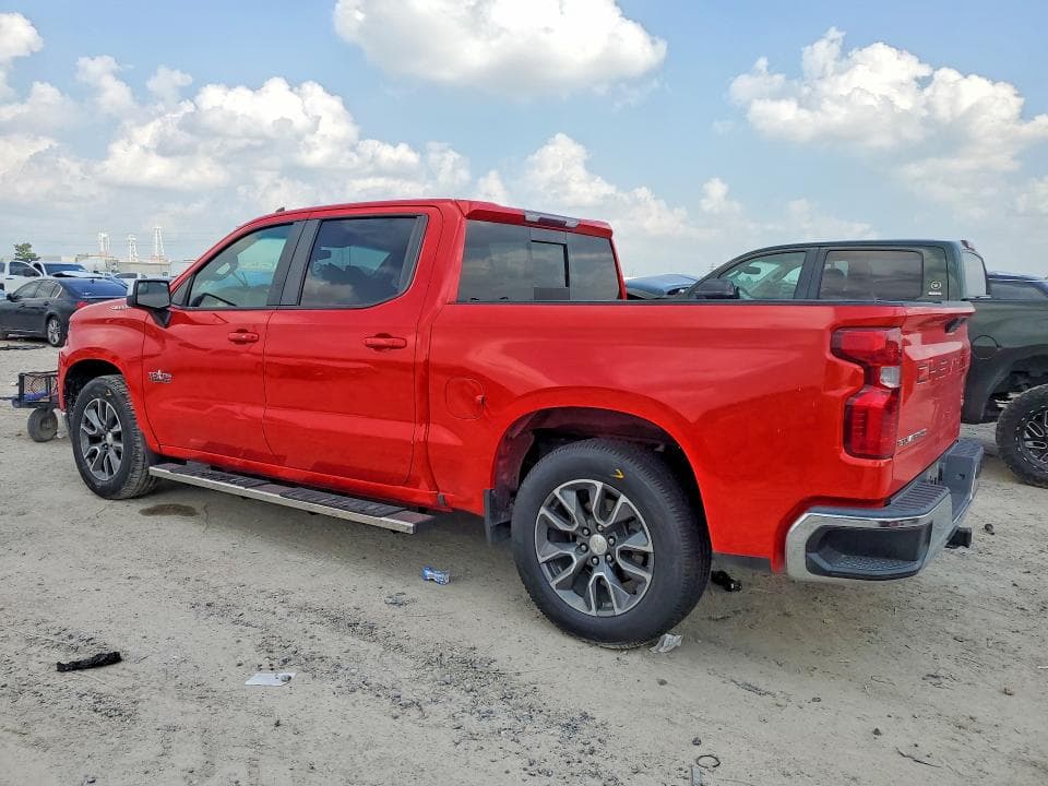 2020 CHEVROLET SILVERADO C1500 LT C1500 LT 2