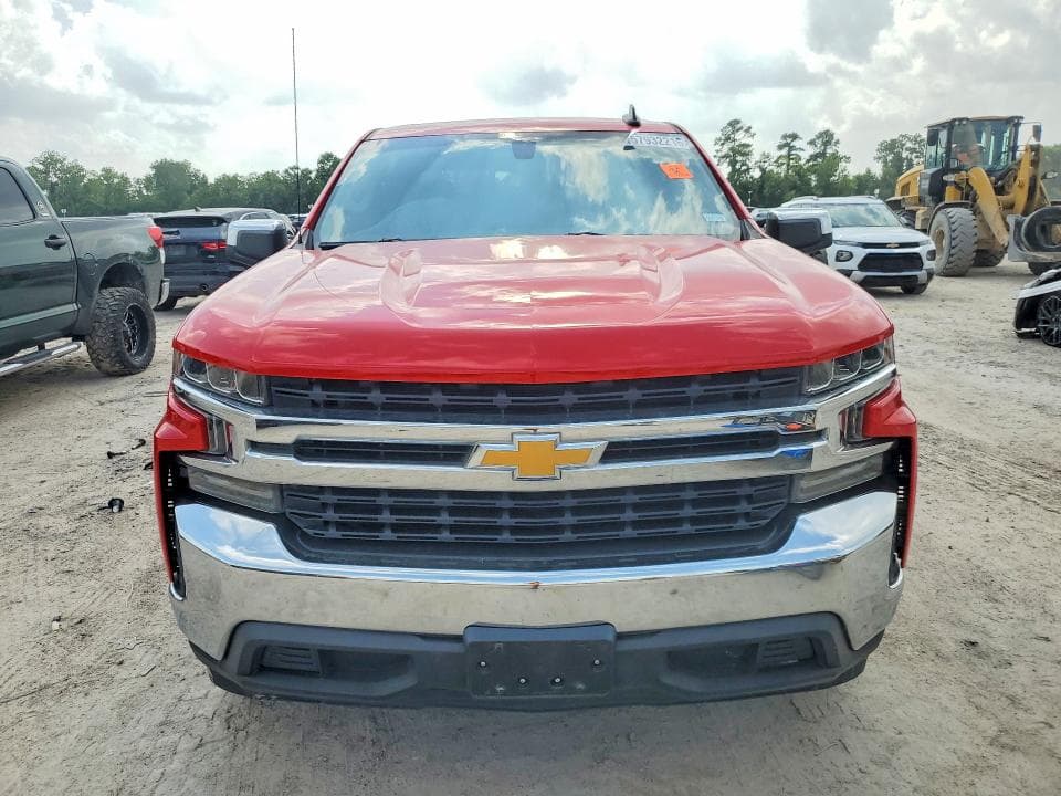 2020 CHEVROLET SILVERADO C1500 LT C1500 LT 5