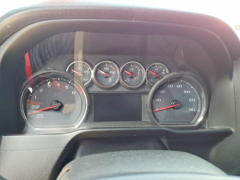 2020 CHEVROLET SILVERADO C1500 LT C1500 LT 9