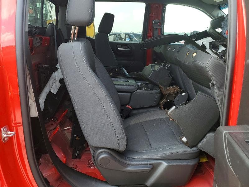 2020 CHEVROLET SILVERADO C1500 LT C1500 LT 10