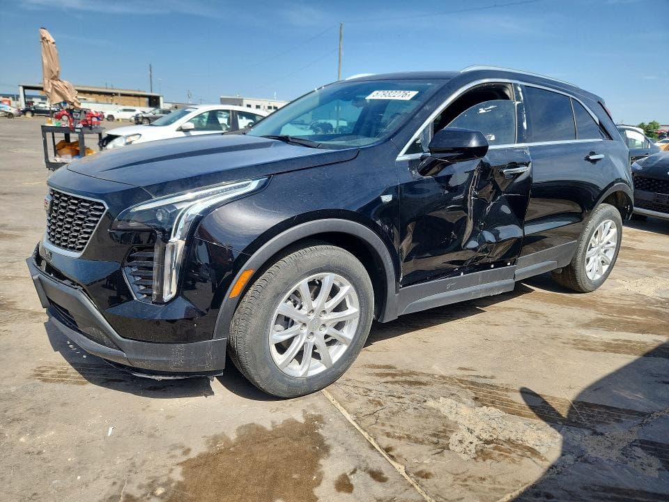 2023 CADILLAC XT4 LUXURY LUXURY - 1