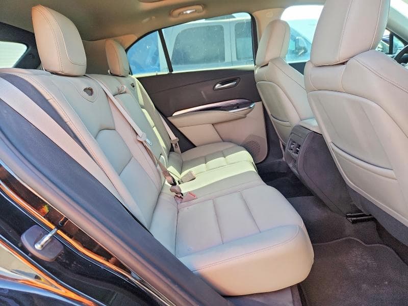 2023 CADILLAC XT4 LUXURY LUXURY 11
