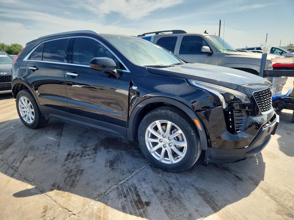 2023 CADILLAC XT4 LUXURY LUXURY 4