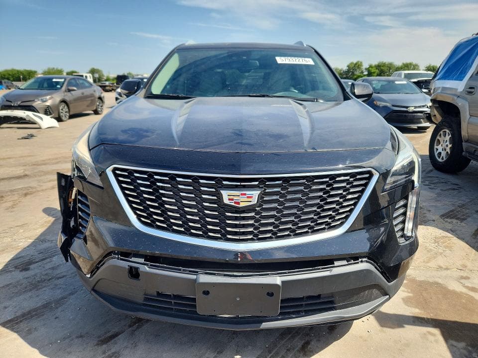 2023 CADILLAC XT4 LUXURY LUXURY 5