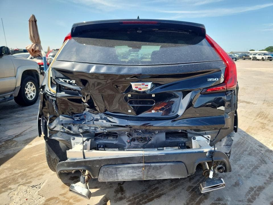 2023 CADILLAC XT4 LUXURY LUXURY 6