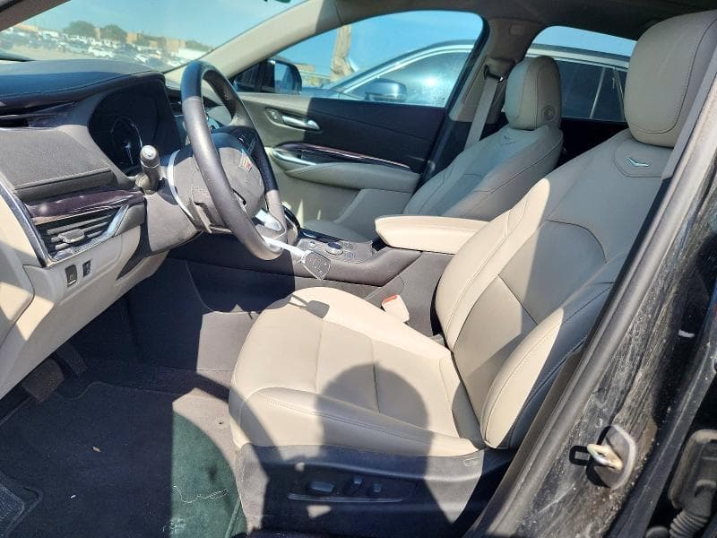 2023 CADILLAC XT4 LUXURY LUXURY 7