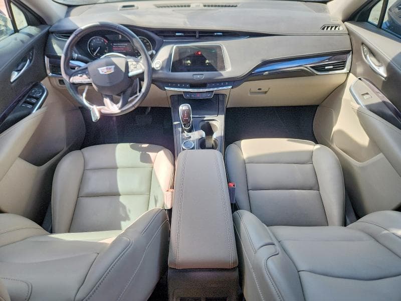 2023 CADILLAC XT4 LUXURY LUXURY 8