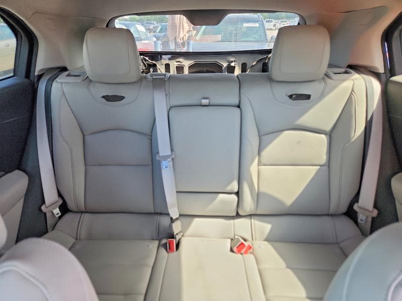 2023 CADILLAC XT4 LUXURY LUXURY 10
