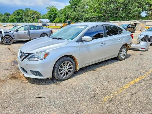 2019 NISSAN SENTRA SV - 1
