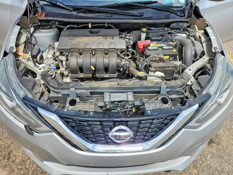 2019 NISSAN SENTRA SV 11