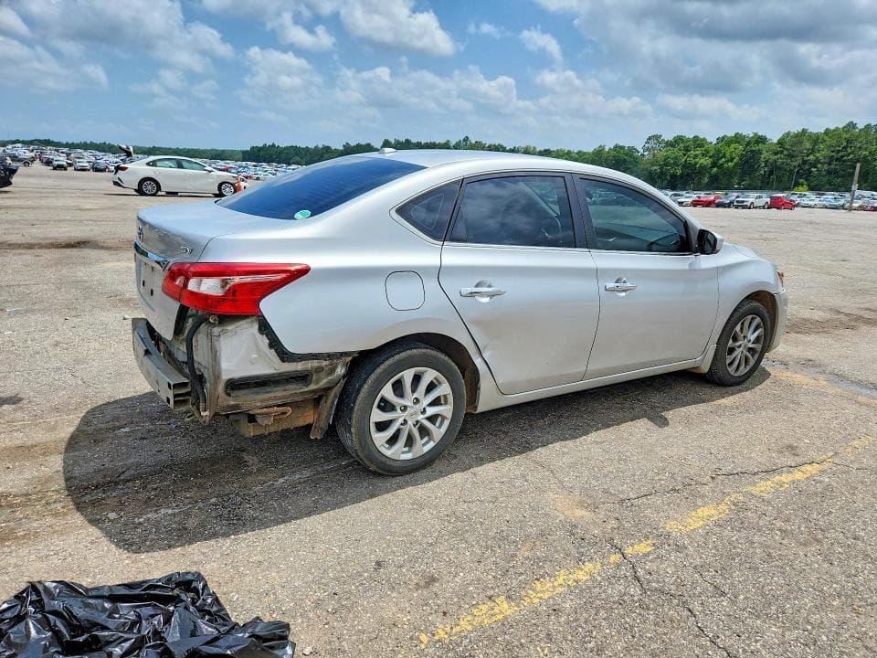 2019 NISSAN SENTRA SV 3