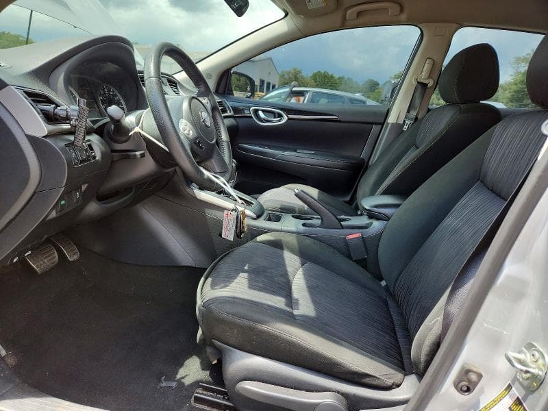 2019 NISSAN SENTRA SV 7