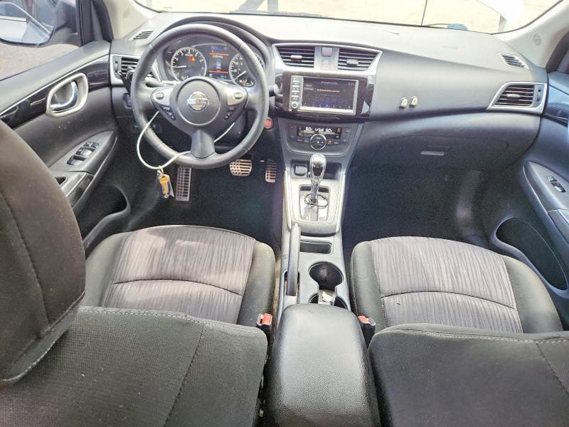 2019 NISSAN SENTRA SV 8