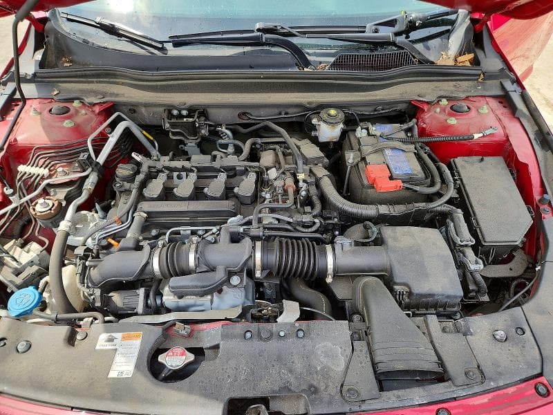 2021 HONDA ACCORD SPORT SE SPORT SE 11