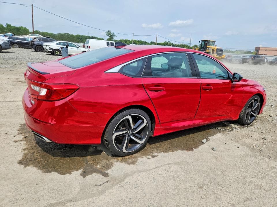 2021 HONDA ACCORD SPORT SE SPORT SE 3