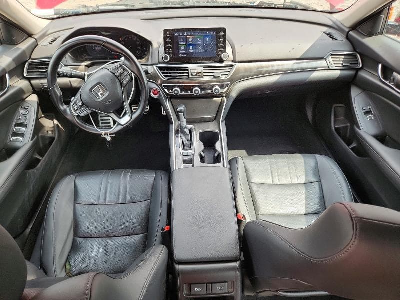 2021 HONDA ACCORD SPORT SE SPORT SE 8