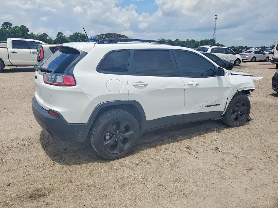 2021 JEEP CHEROKEE LATITUDE PLUS 3