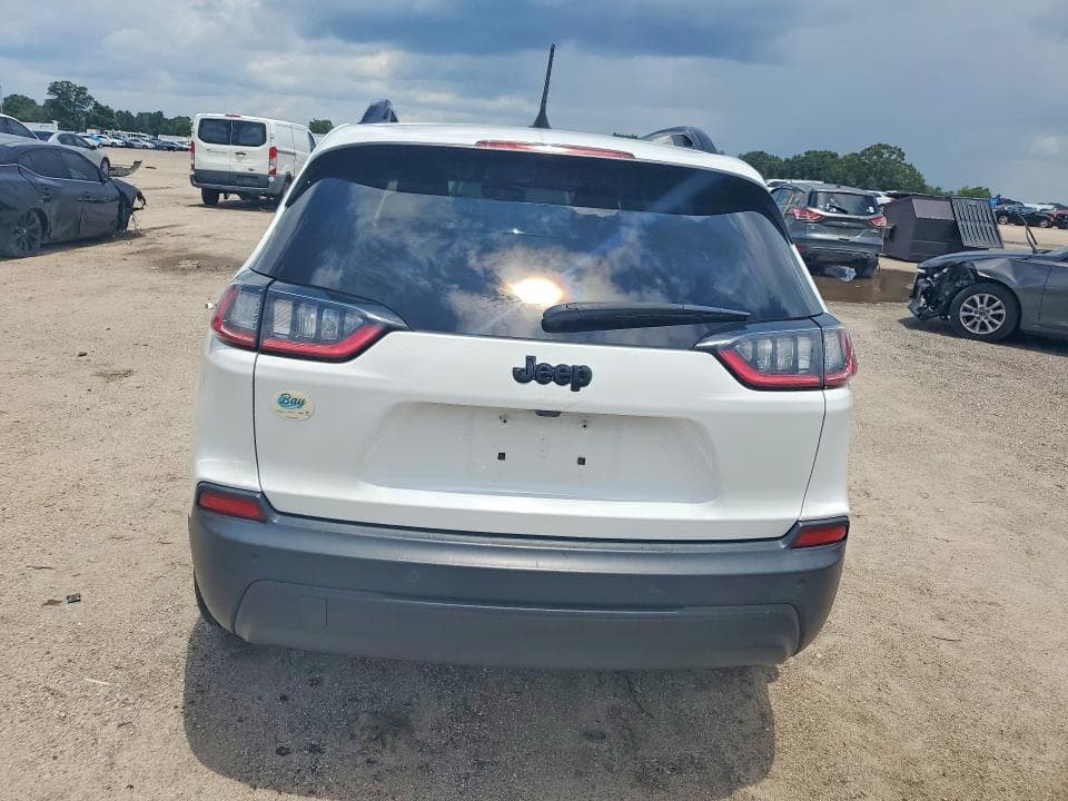 2021 JEEP CHEROKEE LATITUDE PLUS 6