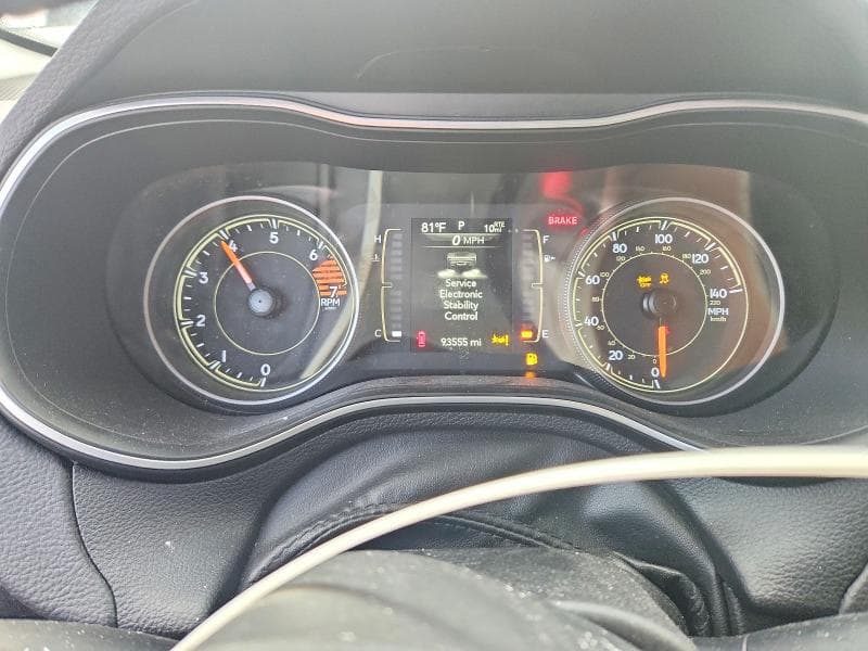 2021 JEEP CHEROKEE LATITUDE PLUS 9
